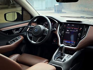 Subaru: Subaru Outback: 2021 г., 2.4 л, Вариатор, Бензин, Универсал — 10