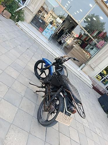 купить электро скутер: Moped/motosiklet – şəhər içi qısa məsafələr üçün praktiki model — 4