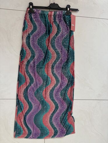tommy hilfiger d: Midi, color - Multicolored