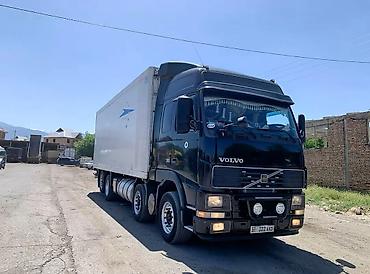 спиринтер реф: Грузовик, Volvo, Стандарт, 7 т, Б/у — 1