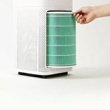 очиститель воздуха xiaomi бишкек: Воздухоочиститель SmartMi Фильтр предварительной очистки