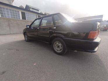 VAZ (LADA): VAZ (LADA) 2115 Samara: 1.6 l | 2009 il 276695 km Sedan — 6