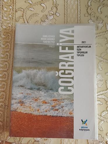 Книги и журналы: Təzədir. İstifadə edilməyib. Öz qiyməti 12 manatdır lazım deyil deyə — 1