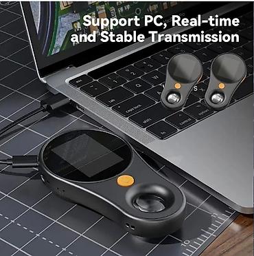 Канцтовары: Цифровой микроскоп для просмотра мелких объектов 500-кратное — 11