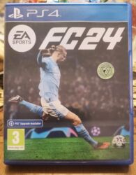 cd disk: PS 4 Fifa 24 Əla vəziyyətdədir Evdə işlənib Barter yoxdur Ünvan