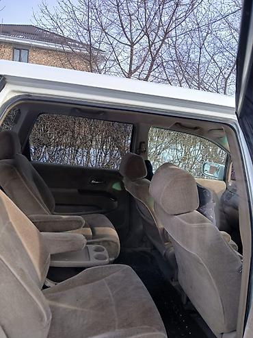 Honda: Honda Odyssey: 2001 г., 2.3 л, Автомат, Бензин, Минивэн — 5