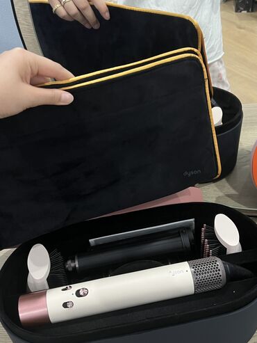 телефоны в бишкеке цум цены: Стайлер Dyson Airwrap🩷🩵 14.000сом Дорожная сумочка в подарок 🩷 1 год