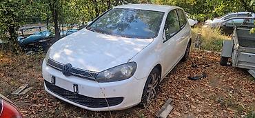 Volkswagen: GOLF 6 polovni delovi. U ponudi svi delovi za VW GOLF 6. lično — 4