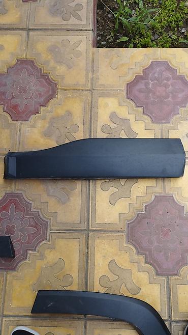 corolla toyota: Məhsul: Avtomobil üçün plastik palçıqqat/üstlük dəsti (qanad — 3