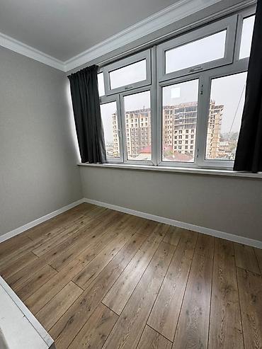арча бешик 1 комнатная квартира: 2 комнаты, 60 м², 105 серия, 4 этаж, Свежий ремонт — 1