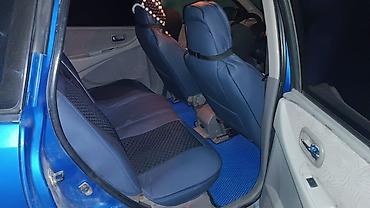 nisa: Nissan Almera Tino: 2000 г., 1.8 л, Автомат, Бензин, Хэтчбэк — 3