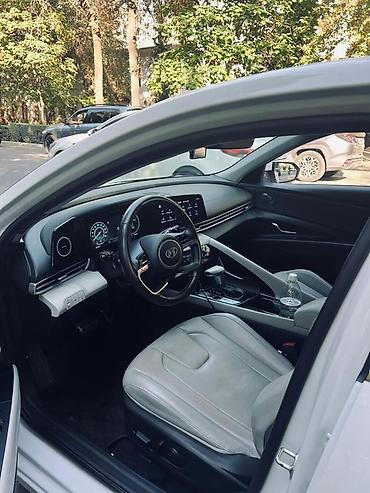 Продажа авто: Hyundai Avante: 2020 г., 1.6 л, Автомат, Седан — 7