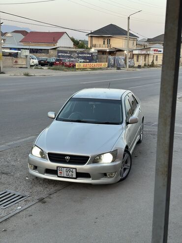 таота харирер: Toyota Altezza: 1999 г., 2 л, Типтроник, Бензин, Седан