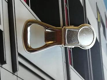 Ostali antikviteti: Vtg kolekcionarski otvarači Coca Cola MESING Sovjetski Thea. Cena za — 6