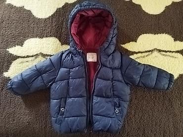 Üst geyimləri: Kurtka, Oğlan üçün, 9 - 12 ay, Zara Kids — 1