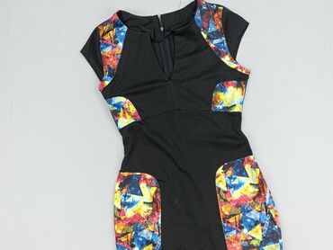 sukienki pin up na wesele: Sukienka damska, S