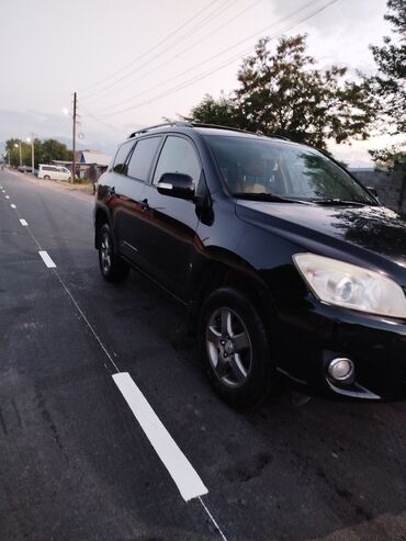 мини пылесос для автомобиля: Toyota RAV4: 2006 г., 2.4 л, Автомат, Бензин, Внедорожник