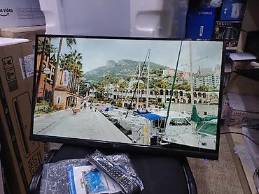 Телевизоры: Телевизор LG 32 дюймовый, 80 см диагональ, Санарип встроенный, 3 — 23