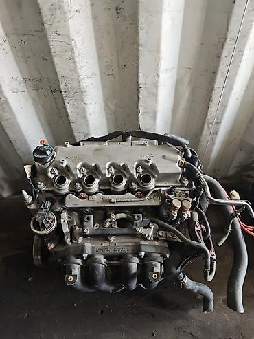 i vtec: Гибридный мотор Honda 1.3 л, Б/у, Оригинал, Япония — 1