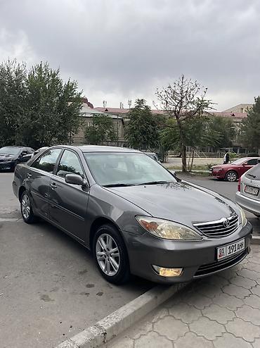 стартер на т4 2.4 дизель: Toyota Camry: 2003 г., 2.4 л, Автомат, Бензин, Седан — 2