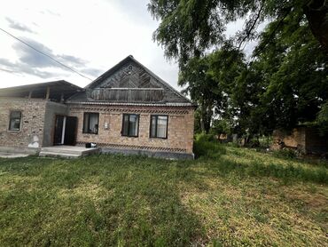 петровка дом продаю: 75 кв. м, 5 бөлмө, Жаңы ремонт