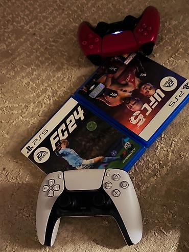 xbox wireless controller: Набор для PlayStation 5: - 2 игры на дисках (PS5, коробочные — 2