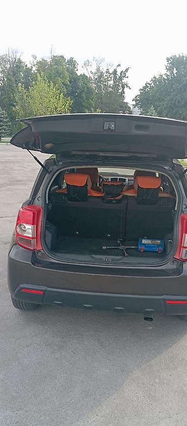 range over: Toyota Ist: 2010 г., 1.8 л, Автомат, Бензин, Хэтчбэк — 7