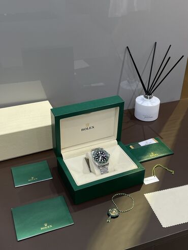часы rolex не оригинал: Часы Rolex Submariner ️Абсолютно новые часы ! ️В наличии ! В