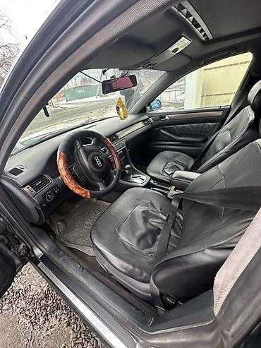 Audi: Audi A6: 2000 г., 2.4 л, Автомат, Бензин, Седан — 6