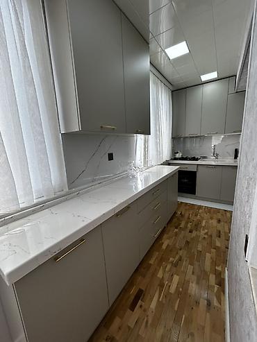Mənzillər: Satılır 3 otaqlı köhnə tikili 70 m², Nərimanov r. Eksperimental — 4