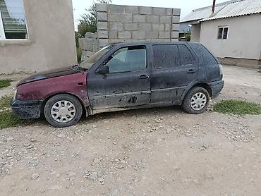 голф 1 8: Volkswagen Golf: 1993 г., 1.6 л, Механика, Бензин, Хэтчбэк — 4