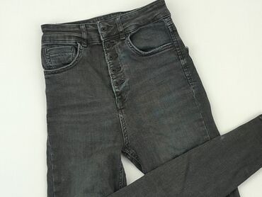 levis spódnice jeansowe: Jeans, Stradivarius, XS (EU 34), condition - Fair