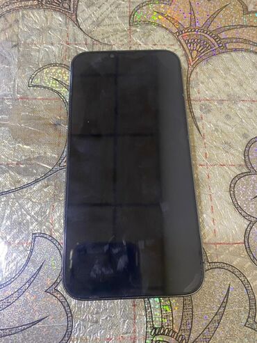 iphone 11 pro max en ucuz: IPhone 13 Pro Max, 128 GB, Qara