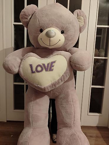 Игрушки: Мишки 160 см — 10