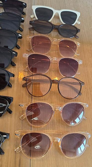 mona bags: Sunčane naočare – raznovrsni modeli i boje - Stilovi: klasični — 1