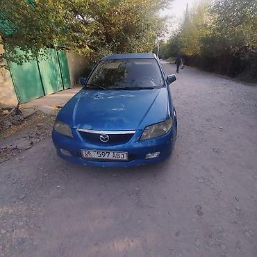срв варкоп: Mazda Familia: 2003 г., Механика, Универсал — 3