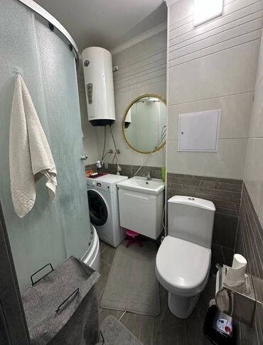 квартира снять на долгий срок восток 5: 1 комната, Риэлтор, Без подселения, С мебелью полностью