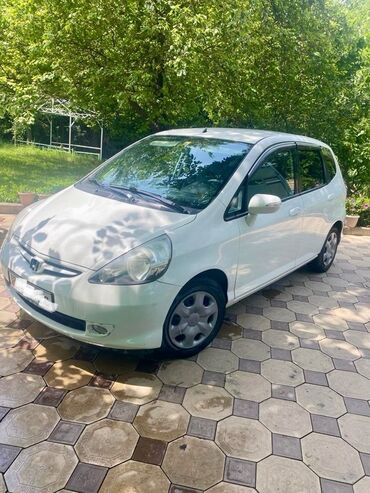 электро мобиль авто: Honda Jazz: 2007 г., 1.4 л, Автомат, Бензин, Хэтчбэк