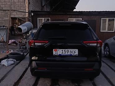 ravon r4: Toyota RAV4: 2021 г., 2.5 л, Автомат, Бензин, Кроссовер — 4