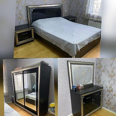 termo qutu: İkinəfərlik çarpayı, Termo, Dolab, 2 tumba, İşlənmiş — 1