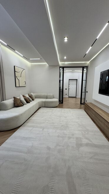 Продажа квартир: 3 комнаты, 158 м², Элитка, 3 этаж, Дизайнерский ремонт — 4