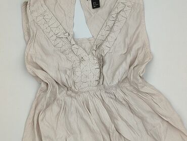 eleganckie sukienki tuszujące brzuch: H&M Mama, Sukienka damska, rozmiar M