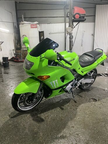 я ищу мотоцикл: Спортбайк Kawasaki, 600 куб. см, Бензин, Взрослый