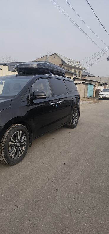 Kia: Kia Carnival: 2019 г., 2.2 л, Автомат, Дизель, Минивэн — 2