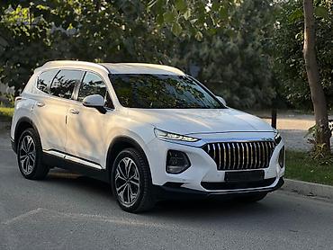 дн8 саната: Hyundai Santa Fe: 2018 г., 2 л, Автомат, Дизель, Кроссовер — 2