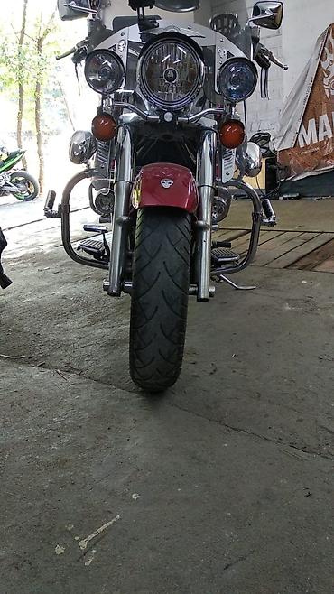Мотоциклы: Kawasaki, 1500 куб. см, Бензин — 10
