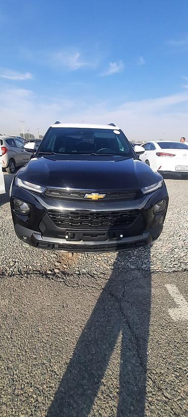 Продажа авто: Chevrolet Trailblazer: 2020 г., 1.4 л, Бензин, Кроссовер — 3