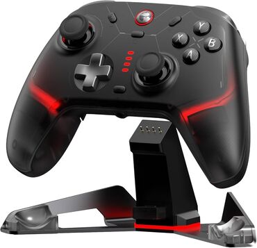 джойстик на сони плейстейшен 3: Gamesir Cyclone 2 новый | 🖥️ ПК / Switch / Android/ iOS / Steam Deck