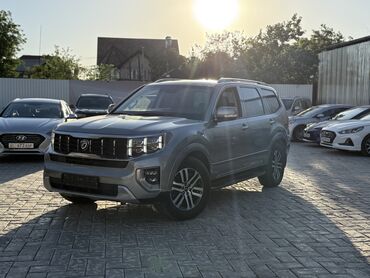 Kia: Kia Mohave: 2021 г., 3 л, Автомат, Дизель, Внедорожник