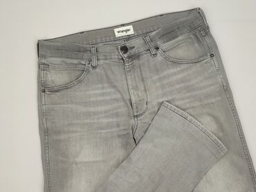koszula dla taty i syna: Jeans for men, L (EU 40), Wrangler, condition - Good